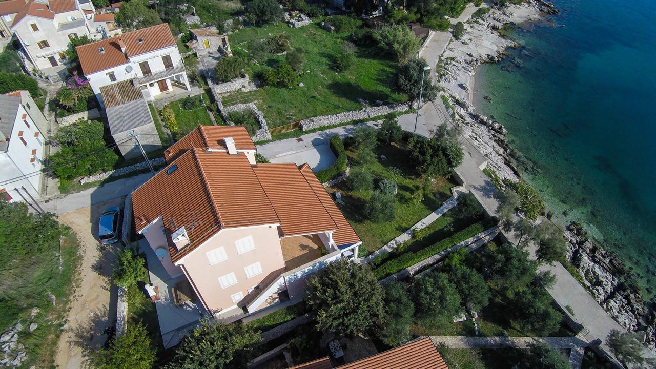 Apartments Del Sole Nerezine Exterior photo